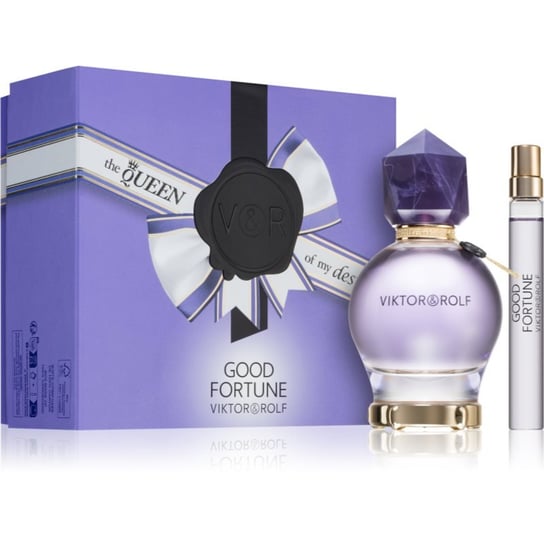 Viktor & Rolf GOOD FORTUNE 2023, Zestaw kosmetyków, 2 szt. Viktor & Rolf