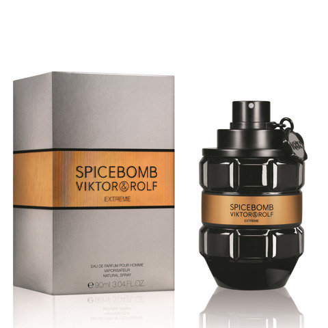 Viktor & Rolf, Spicebomb Extreme, woda perfumowana, 90 ml Viktor & Rolf