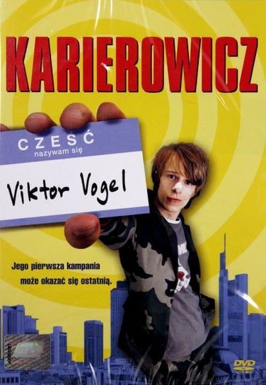 Viktor Vogel - karierowicz Kraume Lars