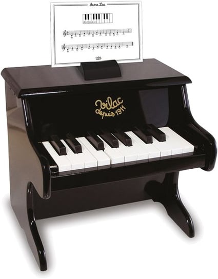 Vilac, dziecięcy instrument muzyczny Pianino Vilac
