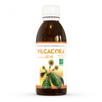 Vilcacora Ekstrakt płynny, suplement diety, 60ml A-Z Medica