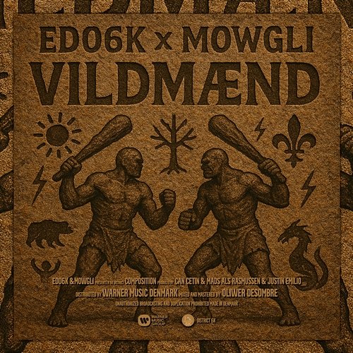 Vildmænd Edo6K & Mowgli