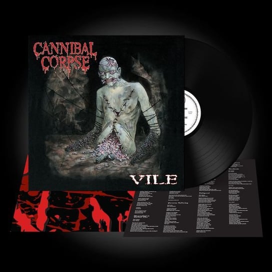 Vile, płyta winylowa Cannibal Corpse