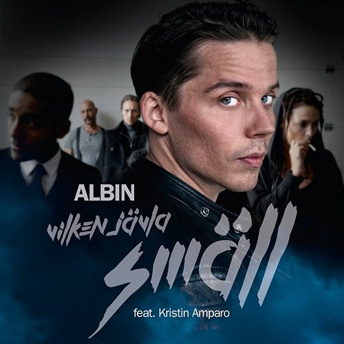 Vilken jävla smäll Albin feat. Kristin Amparo