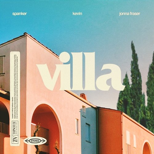 Villa Spanker feat. Kevin, Jonna Fraser