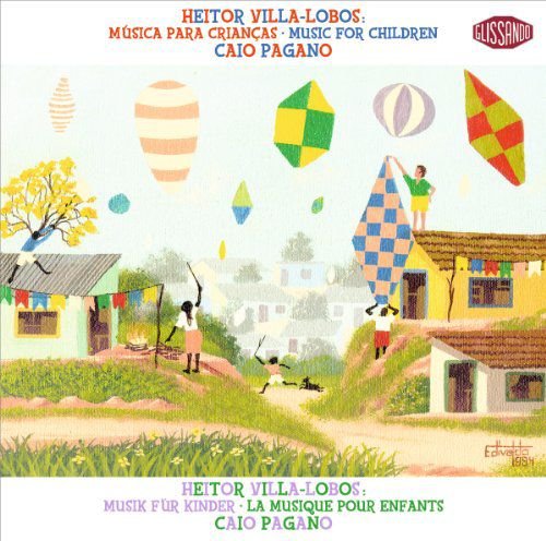 Villa-L?Bos Music for Childen Various Artists