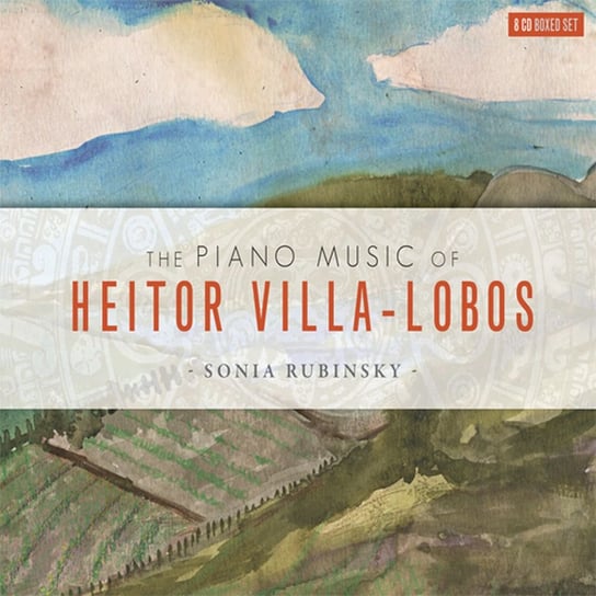 Villa-Lobos: The Piano Music Various Artists