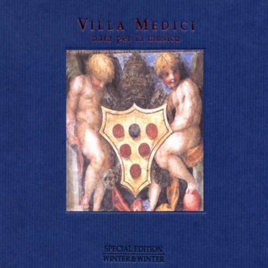 VILLA MEDICI NATA PER LA MUSIC Various Artists