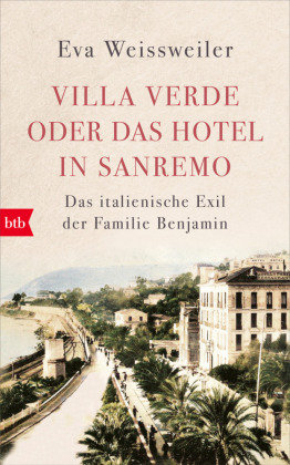 Villa Verde oder das Hotel in Sanremo btb