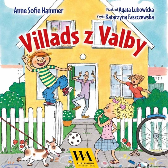 Villads z Valby Anne Sofie Hammer