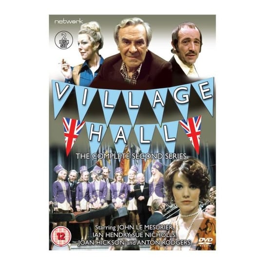 Village Hall The Complete Second Series Plummer Peter, Wilks Carol, Mills Brian, Taylor Baz, Lawrence Quentin, Gibson Alan, Grint Alan, Cant Colin, Bruce John