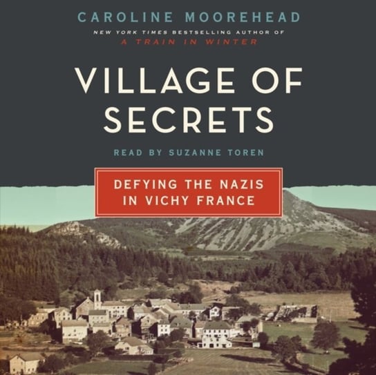 Village of Secrets Moorehead Caroline