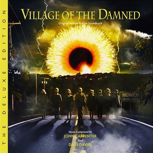 Village Of The Damned John Carpenter, Dave Davies
