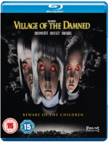Village of the Damned (brak polskiej wersji językowej) Carpenter John