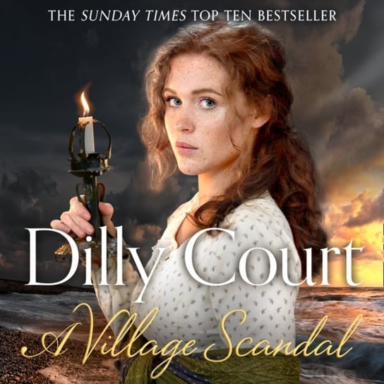 Village Scandal (The Village Secrets, Book 2) Court Dilly