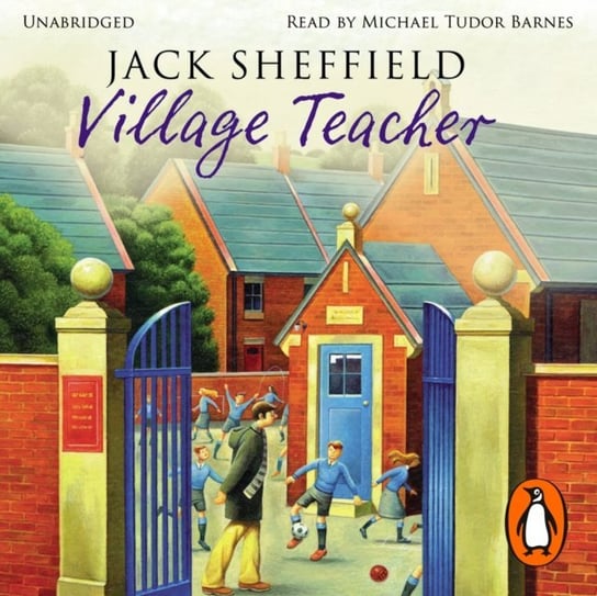 Village Teacher Sheffield Jack