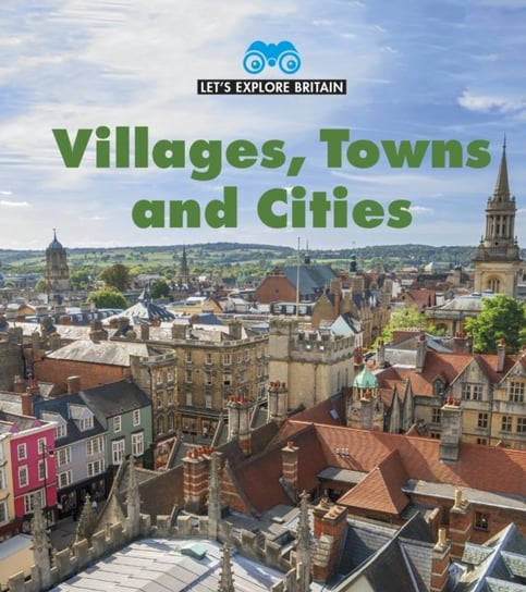 Villages, Towns and Cities James Nixon