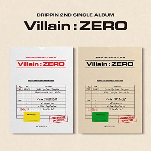 Villain Zero Drippin
