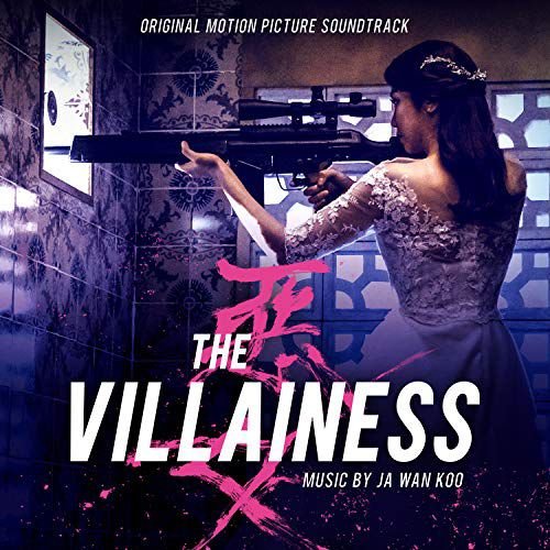 Villainess soundtrack Various Artists