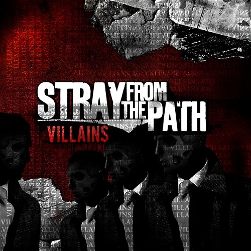 Villains Stray From The Path
