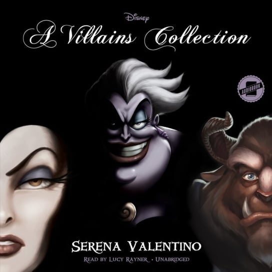Villains Collection Valentino Serena