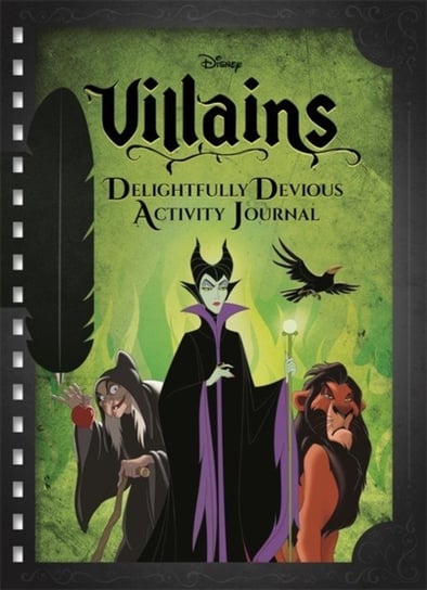 Villains Journal Opracowanie zbiorowe