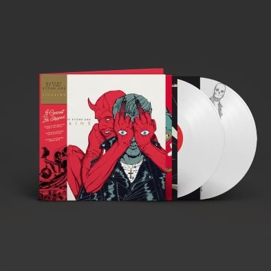 Villains Limited Edition Opaque (Biały Winyl) Queens of the Stone Age