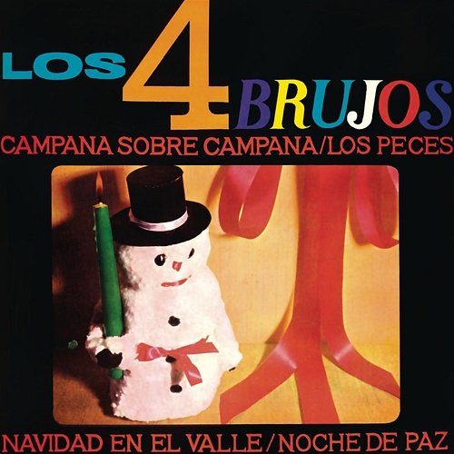 Villancicos Los 4 Brujos