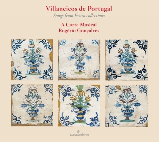 Villancicos de Portugal A Corte Musical