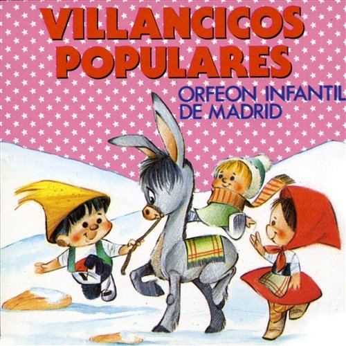 Villancicos populares Orfeon infantil de Madrid