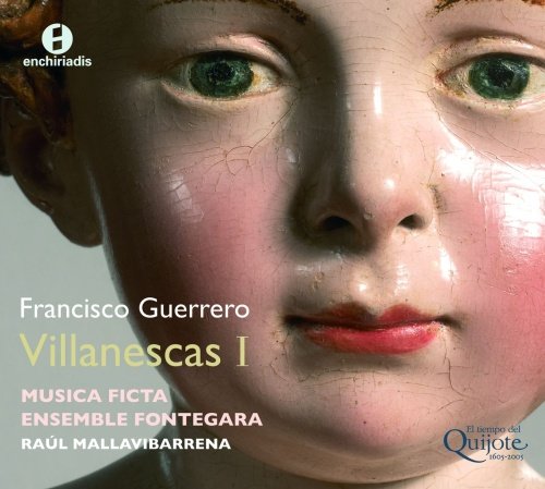 Villanescas I Musica Ficta, Mallavibarrena Raul