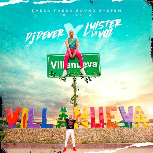 Villanueva DJ Dever, Luister La Voz