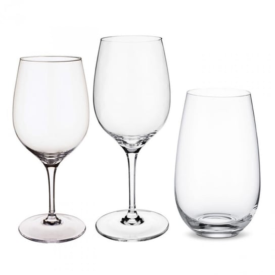Villeroy & Boch, Zestaw kieliszków i szklanek Aqua, 12 elementów Villeroy & Boch