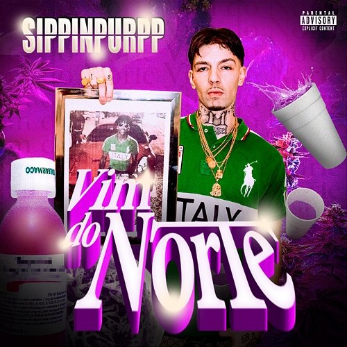 Vim do Norte Sippinpurpp