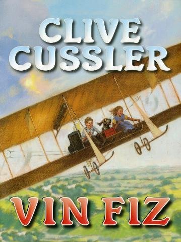Vin Fiz Cussler Clive