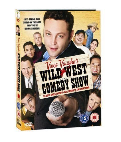 Vince Vaughn's Wild West Comedy Show Various Directors