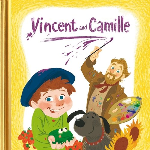 Vincent en Camille (Luisterverhalen) Gouden Verhalen