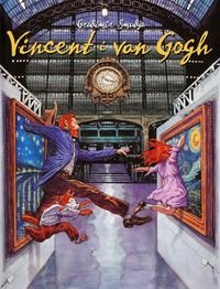 Vincent i van Gogh Smudja Gradimir