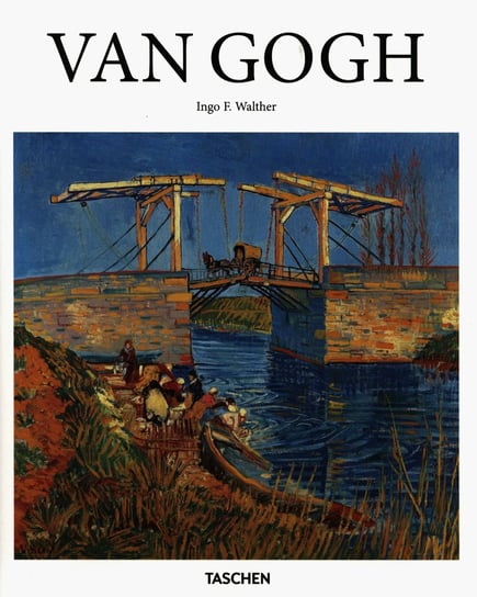 Vincent Van Gogh 1853-1890 Walther Ingo F.