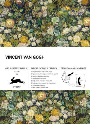 Vincent van Gogh: Gift & Creative Paper Book Vol 100 Pepin van Roojen