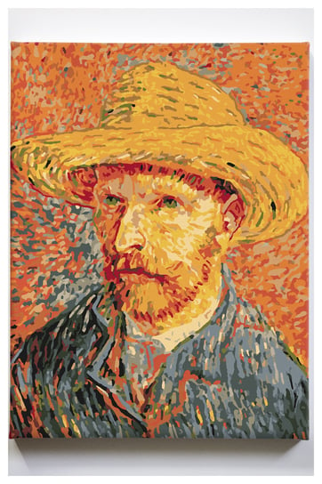 Vincent Van Gogh Malowanie po numerach Akrylowo