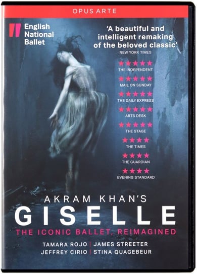Vincenzo Lamagna (after Adolphe Adam): Giselle Various Directors