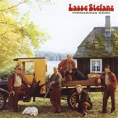 Vindarnas Sång Lasse Stefanz