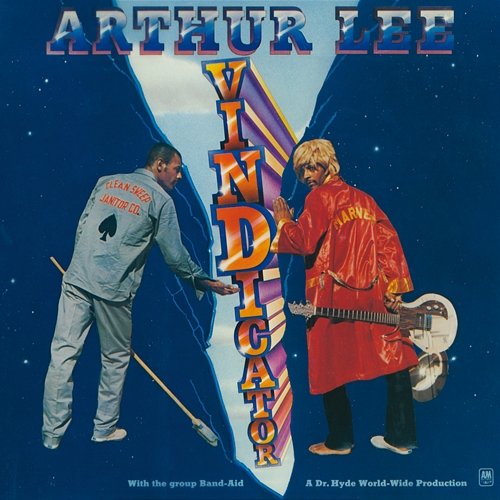 Vindicator Arthur Lee