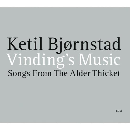 Vinding's Music - Songs From The Adler Thicket Bjornstad Ketil