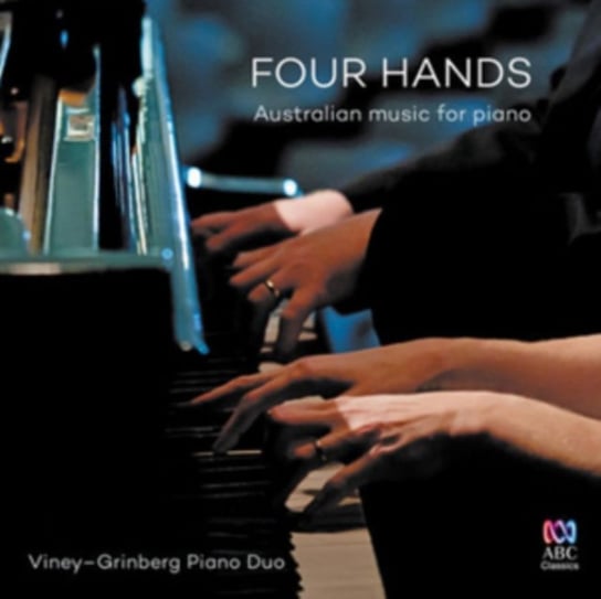 Viney-Grinberg Piano Duo: Four Hands ABC Classics