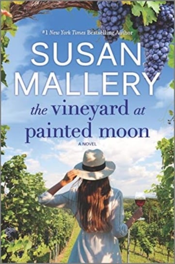 Vineyard At Painted Moon Mallery Susan