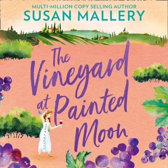 Vineyard At Painted Moon Mallery Susan
