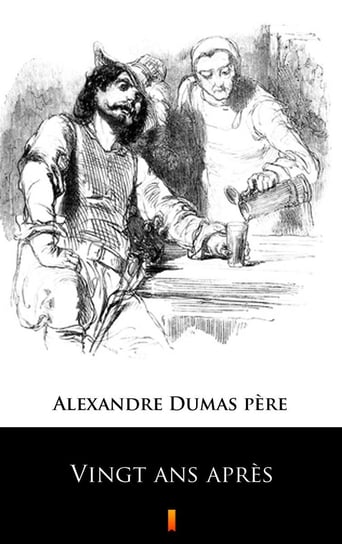 Vingt ans apres - ebook mobi Dumas Aleksander