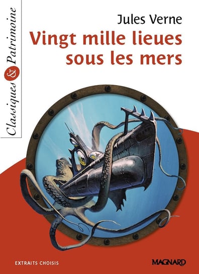 Vingt mille lieues sous les mers Jules Verne